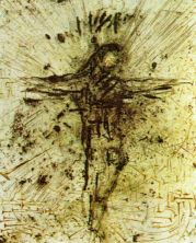 Haga click para ver la imagen ampliada 1958_23_christ_ from 'the apocalypse of st_ john' 1958.jpg